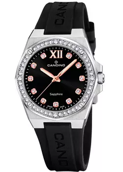 Швейцарские наручные женские часы Candino C4772.3. Коллекция Casual