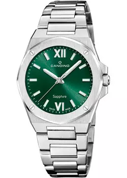 Швейцарские наручные женские часы Candino C4775.4. Коллекция Elegance