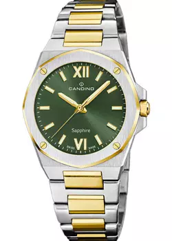 Швейцарские наручные женские часы Candino C4776.5. Коллекция Elegance
