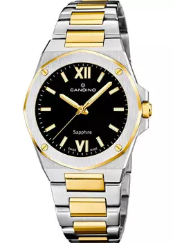 Швейцарские наручные женские часы Candino C4776.6. Коллекция Elegance