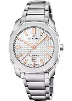 Швейцарские наручные женские часы Candino C4778.2. Коллекция Elegance