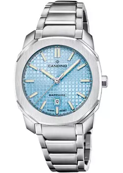 Швейцарские наручные женские часы Candino C4778.3. Коллекция Elegance