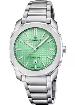 Швейцарские наручные женские часы Candino C4778.4. Коллекция Elegance