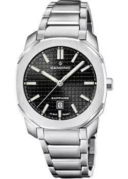 Швейцарские наручные женские часы Candino C4778.6. Коллекция Elegance