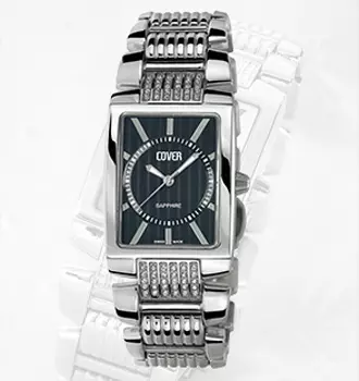 Швейцарские наручные женские часы Cover CO102.01. Коллекция Ladies