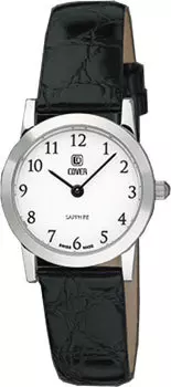 Швейцарские наручные женские часы Cover CO125.13. Коллекция Ladies