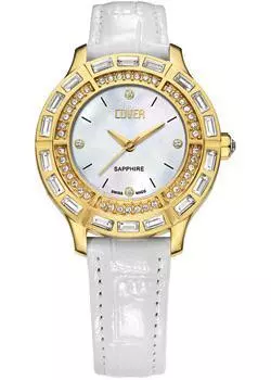 Швейцарские наручные женские часы Cover CO139.03. Коллекция Brilliant times