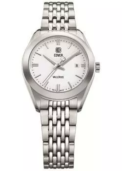 Швейцарские наручные женские часы Cover CO163.02. Коллекция Vallerois