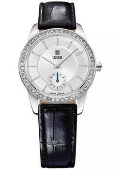 Швейцарские наручные женские часы Cover CO174.06. Коллекция Reflections