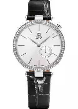 Швейцарские наручные женские часы Cover CO178.02. Коллекция Concerta
