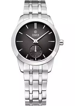 Швейцарские наручные женские часы Cover CO195.01. Коллекция Nobila