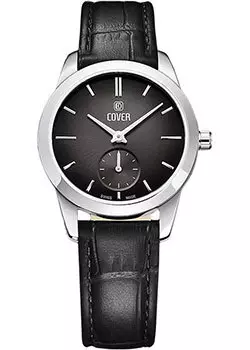 Швейцарские наручные женские часы Cover CO195.04. Коллекция Nobila