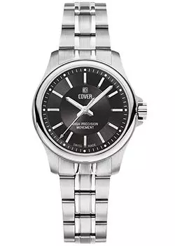 Швейцарские наручные женские часы Cover CO201.01. Коллекция Marville