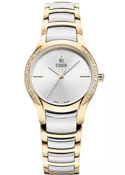 Швейцарские наручные женские часы Cover CO203.03. Коллекция Sandara Lady
