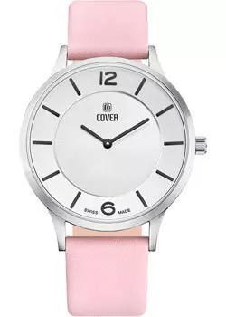 Швейцарские наручные женские часы Cover SC22037.12. Коллекция Trend