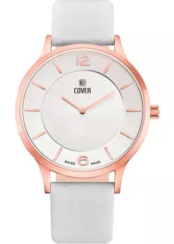 Швейцарские наручные женские часы Cover SC22037.14. Коллекция Trend