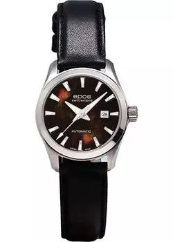Швейцарские наручные женские часы Epos 4401.122.20.15.15. Коллекция Ladies