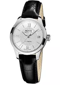 Швейцарские наручные женские часы Epos 4426.132.20.68.15. Коллекция Ladies