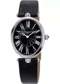 Швейцарские наручные женские часы Frederique Constant FC-200MPB2V6. Коллекция Art Deco