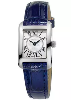 Швейцарские наручные женские часы Frederique Constant FC-200MC16. Коллекция Carree