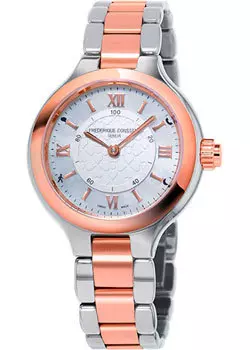Швейцарские наручные женские часы Frederique Constant FC-281WH3ER2B. Коллекция Horological Smartwatch