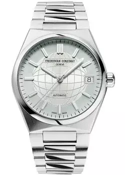 Швейцарские наручные женские часы Frederique Constant FC-303MPW2NH6B. Коллекция Highlife Automatic