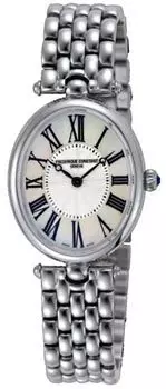 Швейцарские наручные женские часы Frederique Constant FC-200MPW2V6B. Коллекция Art Deco