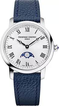 Швейцарские наручные женские часы Frederique Constant FC-206RS1S6. Коллекция Classics