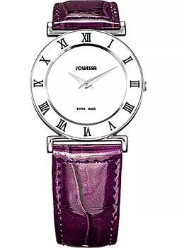 Швейцарские наручные женские часы Jowissa J2.012.M. Коллекция Roma