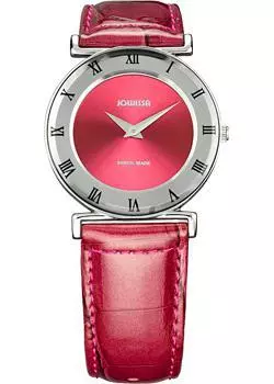 Швейцарские наручные женские часы Jowissa J2.057.M. Коллекция Roma
