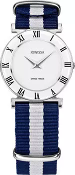 Швейцарские наручные женские часы Jowissa J2.208.M. Коллекция Roma