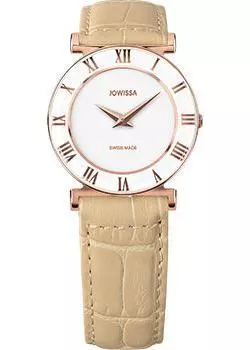 Швейцарские наручные женские часы Jowissa J2.259.M. Коллекция Roma