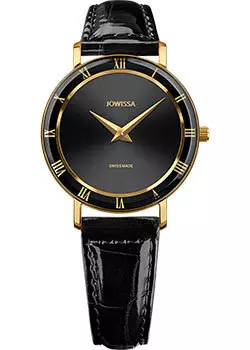 Швейцарские наручные женские часы Jowissa J2.270.M. Коллекция Roma
