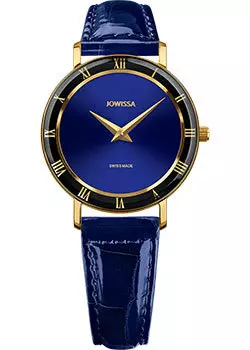Швейцарские наручные женские часы Jowissa J2.271.M. Коллекция Roma
