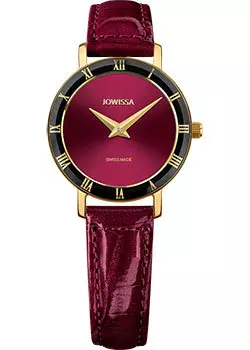Швейцарские наручные женские часы Jowissa J2.272.S. Коллекция Roma