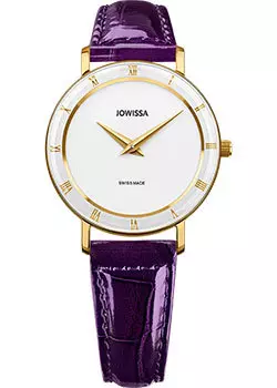 Швейцарские наручные женские часы Jowissa J2.279.M. Коллекция Roma