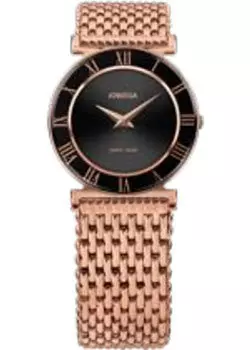 Швейцарские наручные женские часы Jowissa J2.285.M. Коллекция Roma