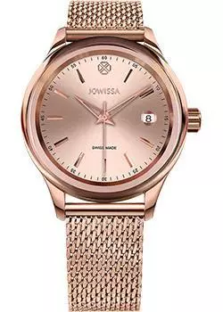 Швейцарские наручные женские часы Jowissa J4.219.M. Коллекция Tiro