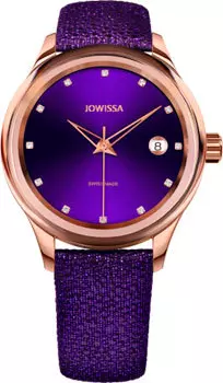 Швейцарские наручные женские часы Jowissa J4.362.M. Коллекция Tiro
