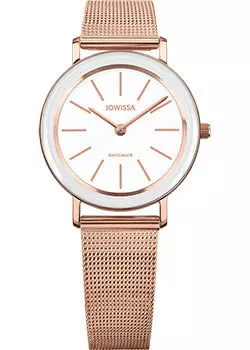 Швейцарские наручные женские часы Jowissa J4.399.M. Коллекция Alto