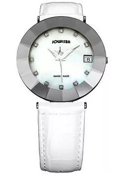 Швейцарские наручные женские часы Jowissa J5.323.XL. Коллекция Pyramid