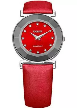 Швейцарские наручные женские часы Jowissa J5.424.M. Коллекция Mira
