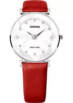 Швейцарские наручные женские часы Jowissa J5.559.L. Коллекция Facet