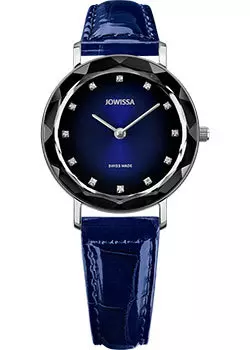 Швейцарские наручные женские часы Jowissa J5.645.M. Коллекция Aura