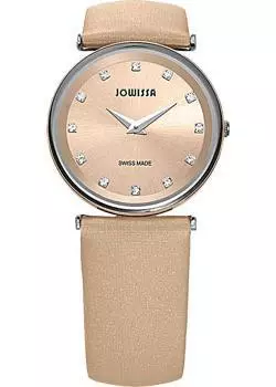 Швейцарские наручные женские часы Jowissa J6.163.M. Коллекция Cara