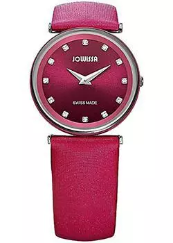 Швейцарские наручные женские часы Jowissa J6.175.M. Коллекция Cara