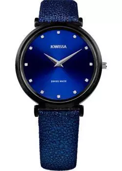 Швейцарские наручные женские часы Jowissa J6.304.L. Коллекция Fina