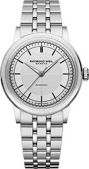 Швейцарские наручные женские часы Raymond weil 2125-ST-65001. Коллекция Millesime