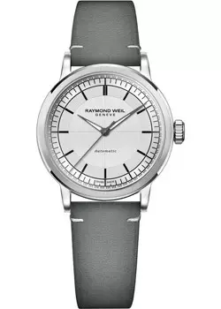 Швейцарские наручные женские часы Raymond weil 2125-STC-65001. Коллекция Millesime