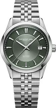 Швейцарские наручные женские часы Raymond weil 2771-ST-52051. Коллекция Freelancer